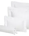 Pratesi Icona Sham, King In White/white