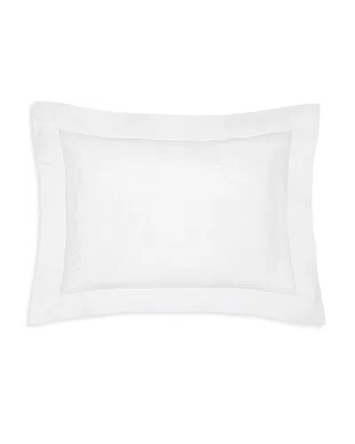 Pratesi Icona Sham, Queen In White/white