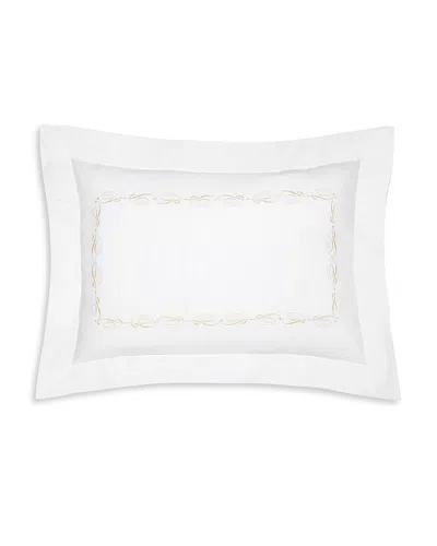 Pratesi Icona Sham, Standard In White