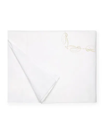 Pratesi Icona Super King Duvet Cover In White
