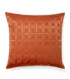 Pratesi Imperiali Decorative Pillow In Orange