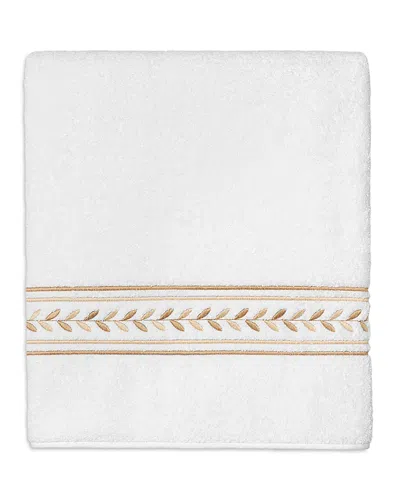 Pratesi Impero Bath Sheet In White