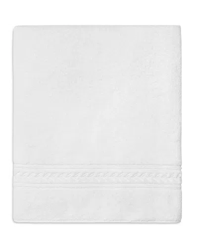 Pratesi Impero Bath Sheet In White