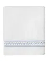 Pratesi Impero Bath Towel In White