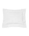 Pratesi Impero Boudoir Sham In White