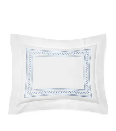 Pratesi Impero Oxford Sham Pillowcase
