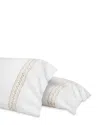 Pratesi Impero Pillowcase, King In White