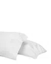 Pratesi Impero Pillowcase, King In White