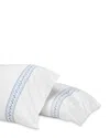 Pratesi Impero Standard Pillowcase In White