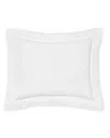 Pratesi Impero Standard Sham In White