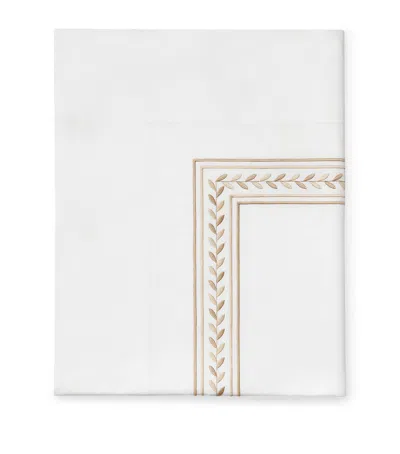 Pratesi Impero Super King Flat Sheet