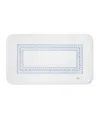 Pratesi Impero Tub Mat In Blue