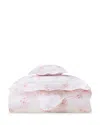 Pratesi M'ama Non M'ama Duvet Cover, Full/queen In Pink