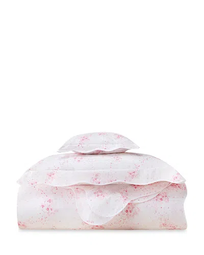 Pratesi M'ama Non M'ama Duvet Cover, King In Pink