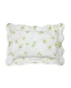 Pratesi M'ama Non M'ama Standard Sham In Fern