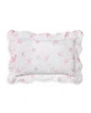 Pratesi M'ama Non M'ama Standard Sham In Pink