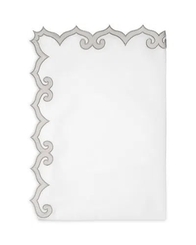 PRATESI MARRAKESH FLAT SHEET, KING