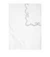 Pratesi Marrakesh King Duvet Cover In Silver