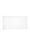 Pratesi Marrakesh King Pillowcase In White