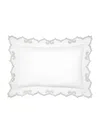 Pratesi Marrakesh Sham In Silver