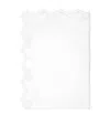 Pratesi Marrakesh Super King Flat Sheet In White