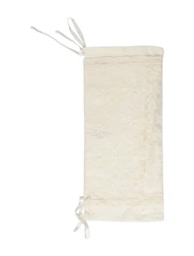 Pre-owned Pratesi Neckroll Sham In Neutral