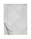Pratesi Ori Treccia Duvet Cover, King In Sterling