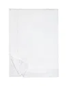 Pratesi Ori Treccia Duvet Cover, King In White