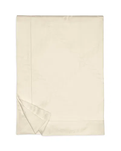 Pratesi Ori Treccia Duvet Cover, Twin In White
