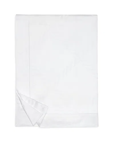 Pratesi Ori Treccia Duvet Cover, Twin In White