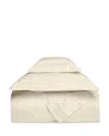 Pratesi Ori Treccia King Pillowcase Set In Beige