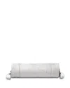 Pratesi Ori Treccia Neckroll Sham In Sterling
