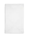 Pratesi Ori Treccia Oblong Tablecloth, 70 X 108 In White