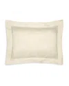 Pratesi Ori Treccia Standard Sham In Beige
