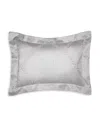 Pratesi Ori Treccia Standard Sham In Sterling
