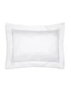 Pratesi Ori Treccia Standard Sham In White