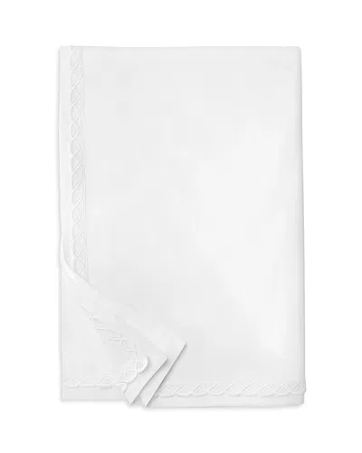 Pratesi Palazzo Duvet Cover, Full/queen In White