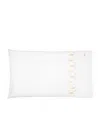 Pratesi Paolina King Pillowcase In Beige