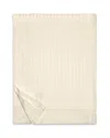 Pratesi Raso Rigato Duvet Cover, King In Beige