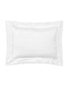 Pratesi Romanica Boudoir Sham In White