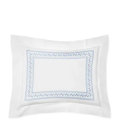 Pratesi Silk-cotton Impero King Pillowcase