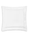 Pratesi Splendore Continental Sham In White