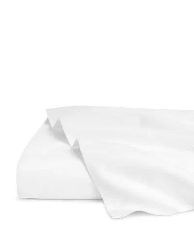 Pratesi Splendore Flat Sheet, King In White