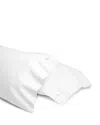 Pratesi Angel Luxe Queen Pillowcase Set In White