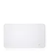 Pratesi Tre Righe Bath Mat In White
