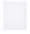 Pratesi Tre Righe Bath Sheet In White