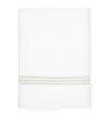 Pratesi Tre Righe Bath Towel In Green