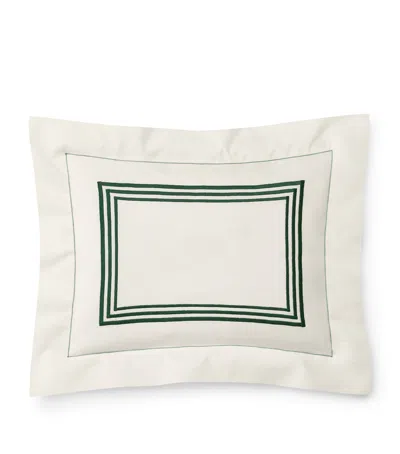 Pratesi Tre Righe Boudoir Pillowcase In Multi