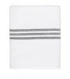 Pratesi Tre Righe Face Cloth In Grey