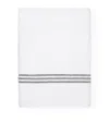 Pratesi Tre Righe Hand Towel In Grey